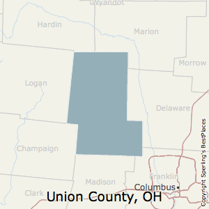 Union County, Ohio Health